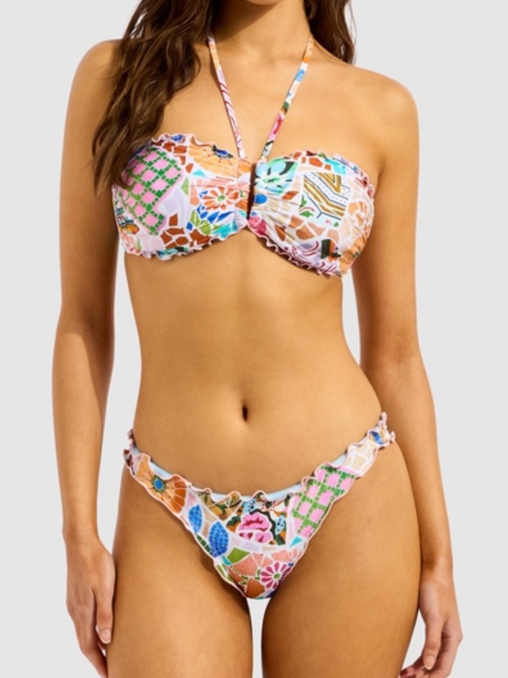 Seafolly Beach Boheme Bikini - top and bottom
